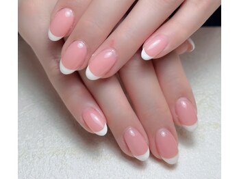 メオネイル(MEO NAIL)/フレンチ