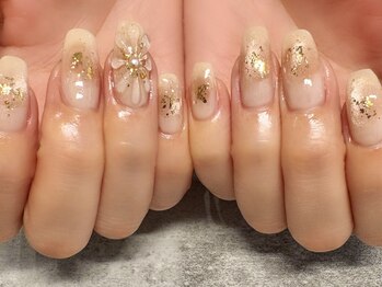 レイニーココ(Rainy COCO)/マグネットチーク×ぷっくりお花