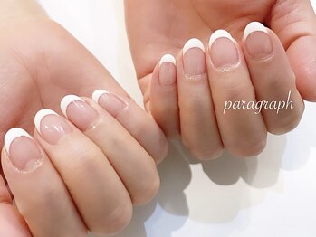 パラグラフ(Paragraph)/