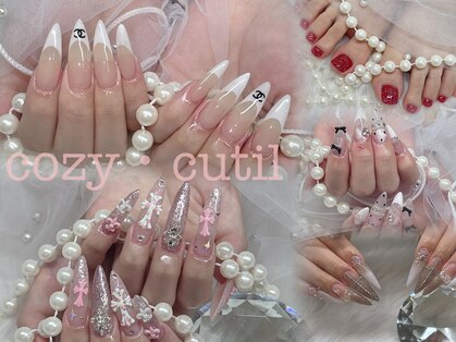 コージィ キュティル(cozy cutil)の写真