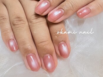 おかみねいる(okami nail)/