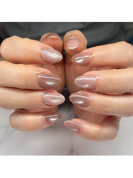 アイリッシュネイル 久屋大通店(Irish Nail)/ぷる×きら