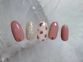 定額simple art キラキラ