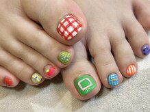 ミケネコネイル社の雰囲気（大人の推し活応援♪気になる画像持ち込み◎【手描き/吉祥寺】）