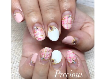 プレシャス プライベートビューティーサロン(Precious Private Beauty Salon)/