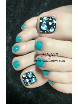 ノワール ネイルアンドスクール(Noire)/