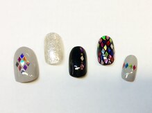 ゴップリン(hair brand GOPLIN)/定額デザイン￥6000