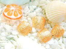 ネイルサロン ドルチェネイル 柏店(Dolce.Nail)/フットデザインコース＊足湯付き