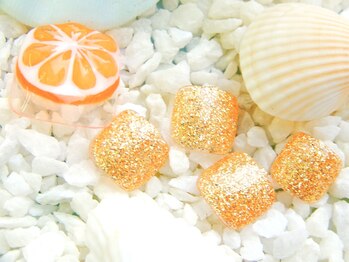 ネイルサロン ドルチェネイル 柏店(Dolce.Nail)/フットデザインコース＊足湯付き