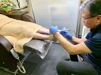 整体アンド足つぼサロン らくだ/ドイツ式フットケア