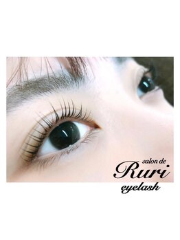 サロン ド ルリ アイラッシュ(salon de Ruri eyelash)/パリジェンヌラッシュリフト