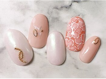 ショーン アーチャリー(CYON ARCHERY)/定額ゴージャスデザイン8700円