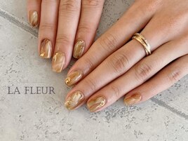 order nail◆nailsalon La Fleur