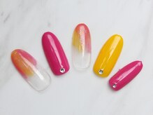 ジーネイルコウベ(G NAIL KOBE)/ハンドDコース 2990円