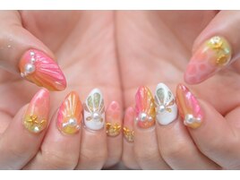 マーメイドネイル13310円
