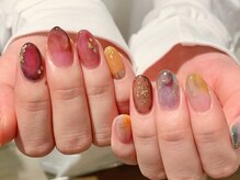 ネイルズ ララ(nails Lala)/秋におすすめ。