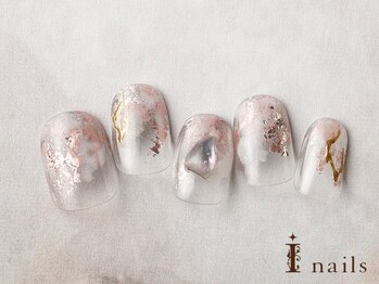 アイネイルズ 横浜EAST店(I-nails)/ホイルコレクション
