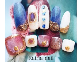 マグネットネイル