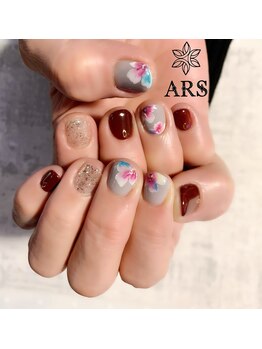 アルス(ARS)/シンプルフリーアート