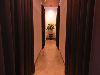 東京デトックス/トリートメントルームスペース