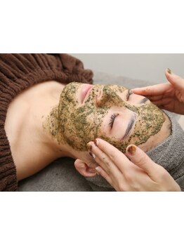 お肌をきれいにしたい