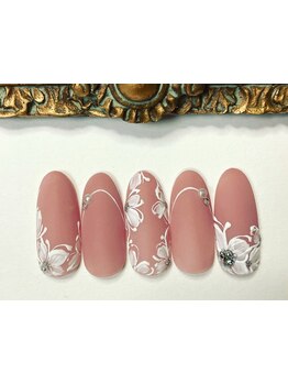 華やか系（イベント・ブライダル）が得意