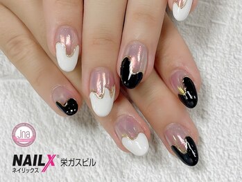 ネイリックス 栄ガスビル(NAILX)/