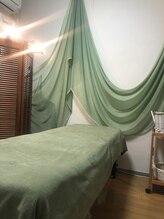 スウィート(Sweet)/フェイシャルルーム