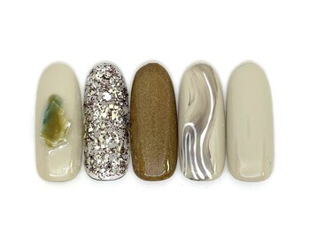 ディーネイル 四条烏丸(D-nail)/1番 2022秋デザインコンテスト