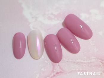 ファストネイル ロコ 志免店(FASTNAIL LOCO)/ピンクネイル【11794】