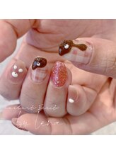 エクリ 日暮里店(Ecrit)/バレンタインネイル