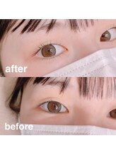 カルミア アイ(CALMIA., eye)/LASH LIFT 【上下】