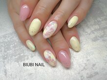 ビユビ ネイル(BIUBI NAIL)/BIUBI NAIL &nbsp;ビユビネイル
