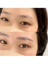 ラメール(La mer)/SNSで話題の！次世代アイブロウ