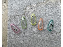 ツリーハウスネイル(tree house nail)/ハンド定額¥6900