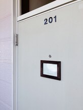 カオノツボ(kaonotubo)/当店入り口になります