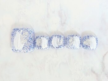 ネイルサロン ルーム 船橋店(ROOM)/【フット定額Mコース¥6000】