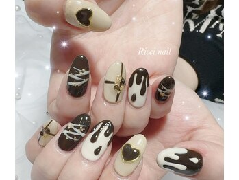 チアフルチア バイ リッチネイル(CheerfulCheer by Ricci nail)/