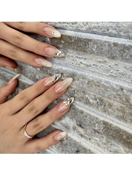 ラティアム 亀山店(LaTiam)/nail☆
