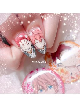 マムネイル 錦糸町(mumnails)/痛L