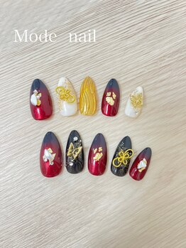 モードネイル(Mode nail)/オーダーチップ