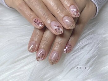 ラ フルール(La Fleur)/ネイルモデル basic collection