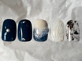 ニュアンスネイル