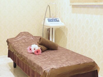 耳つぼアンドスリムケア イヤローブ(Earlobe)/施術部屋