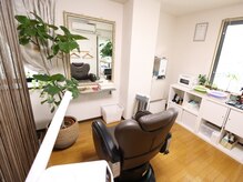 キヌカ(KINUKA)/店内＠施術チェア１