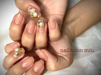 ミウ(miu)/*hand nail design collection*