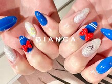 ビアンカ 名駅店(Bianca)/持ち込みコース初回￥9000