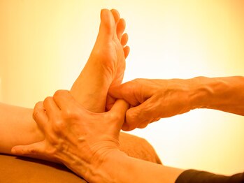 スノーフラワーズ(snow-flowers)/足ツボ