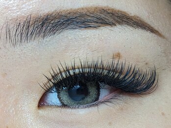 ジュウェル 宜野湾店(Nail Salon Jewel)/ツケマ感が好みの方へ