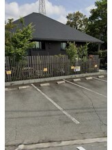 アジアンリラクゼーション ヴィラ 三島店(asian relaxation villa)/駐車場はココ！